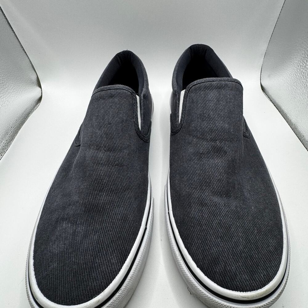 No Boundaries Men's Clinton Slip On Sneakers